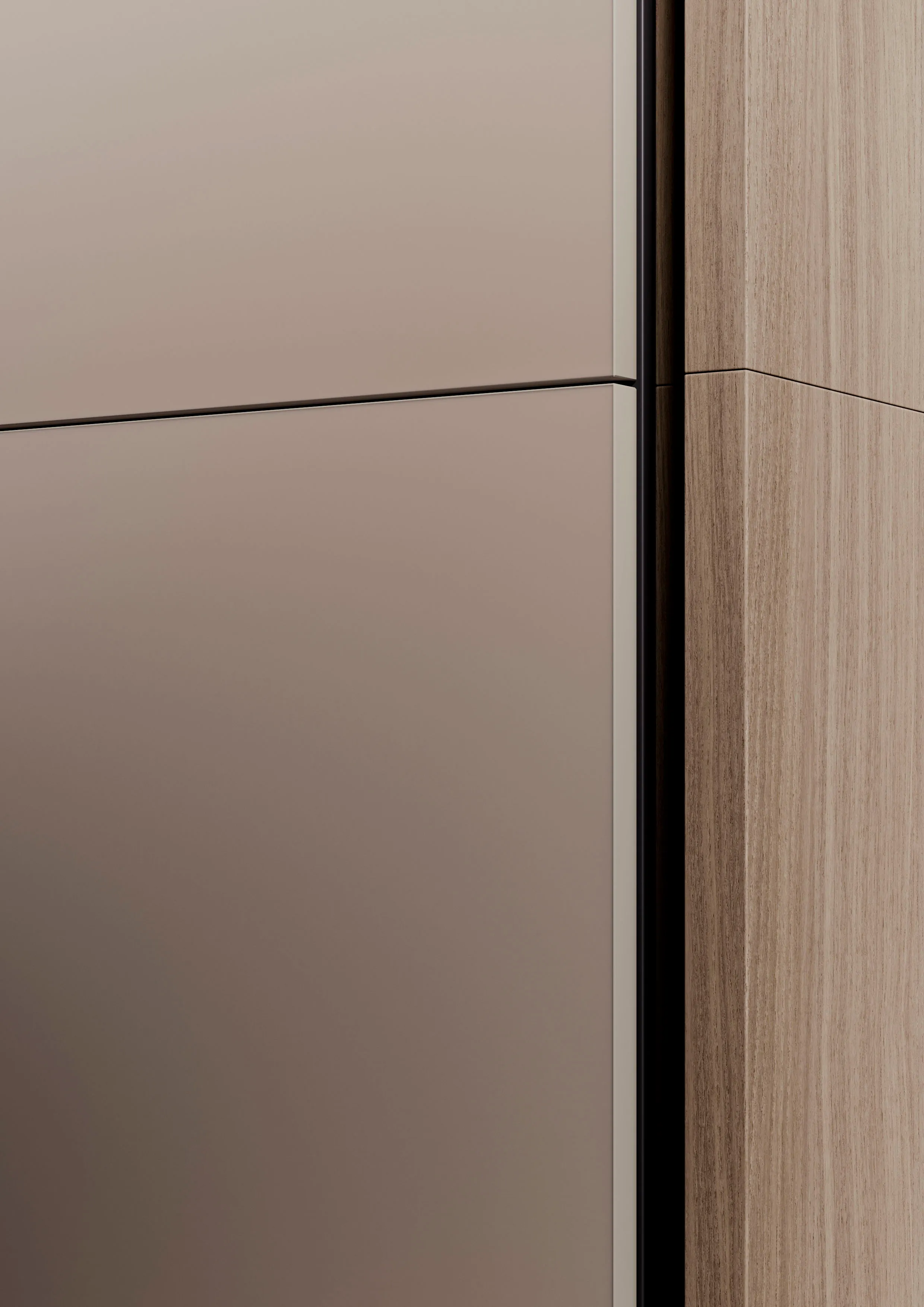 IDEA – Detailansicht Fronten