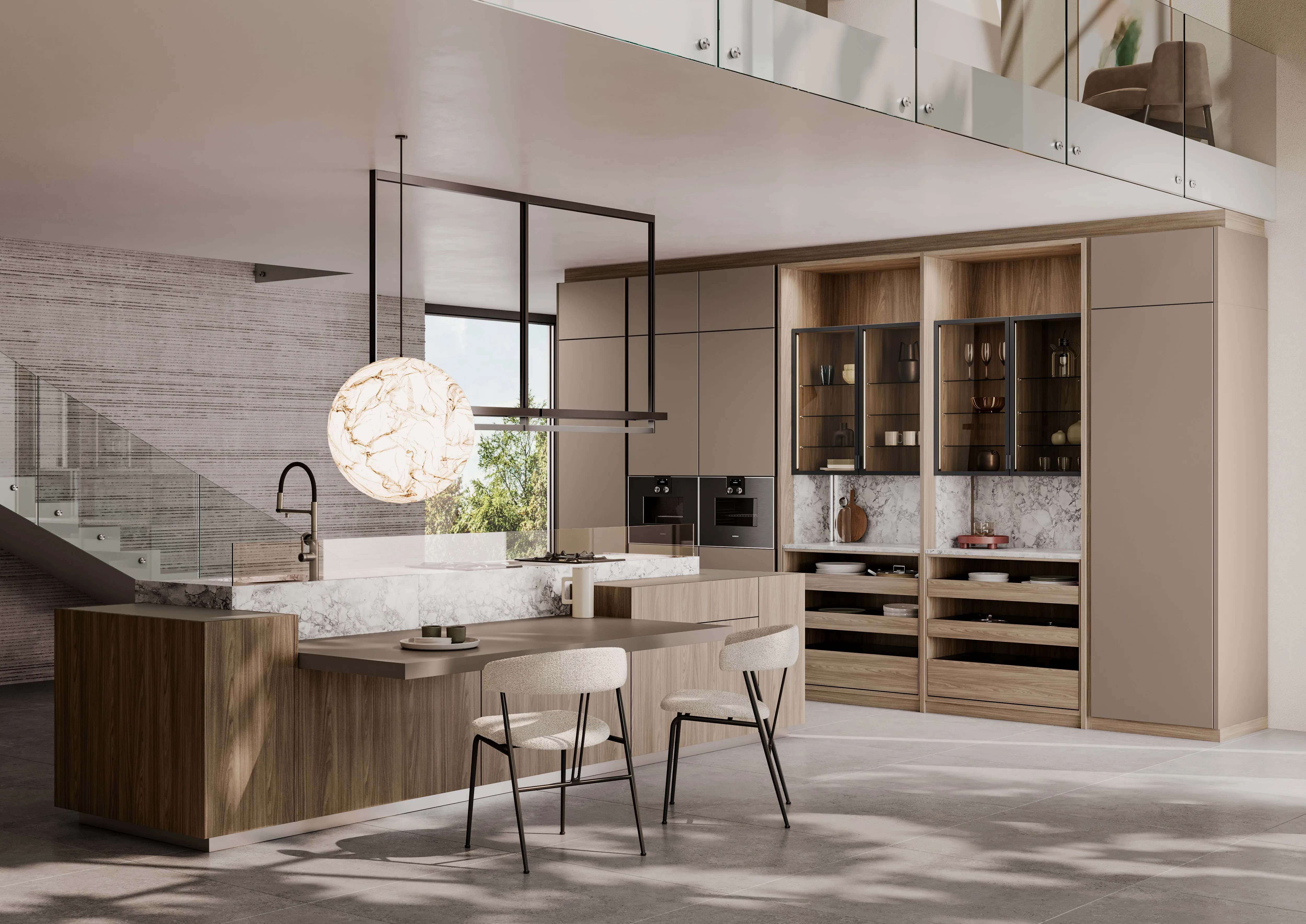 LEICHT IDEA – Gesamtansicht