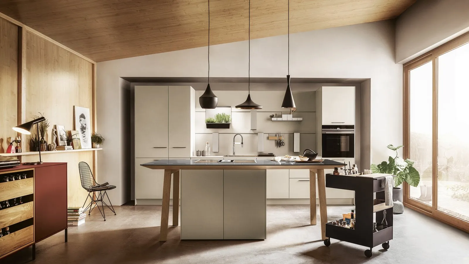 next125 nx510 Muschelweiß – Gesamtansicht