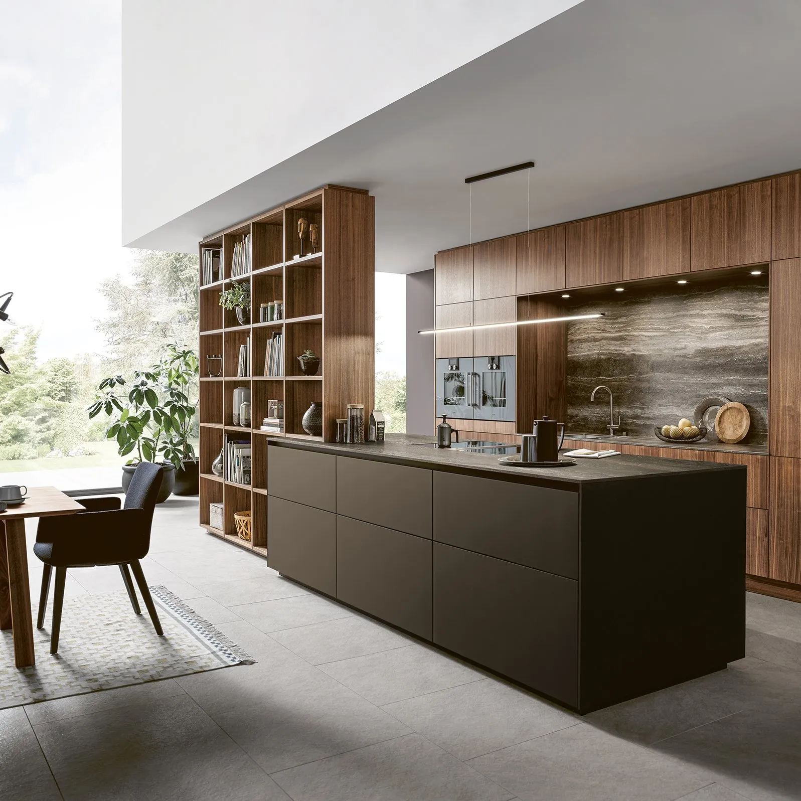 next125 Küchen – Küchen in der Ausstellung