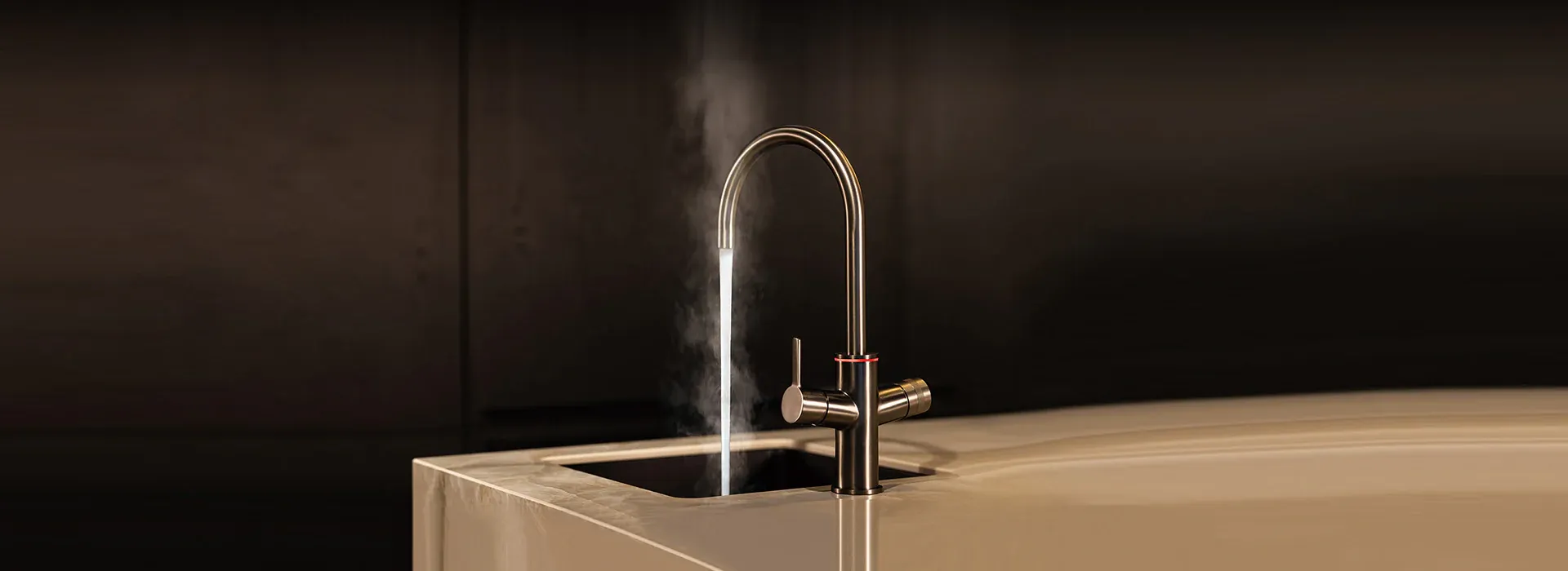 Unito – Küchen in der Ausstellung