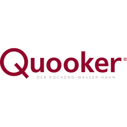Logo von dem Küchen-Hersteller Quooker